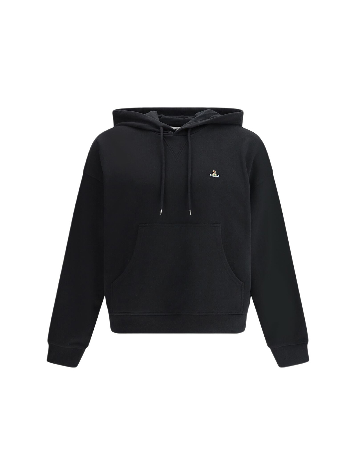 AFTER PRAY Beige & Navy Opposition Half Panel Hoodie