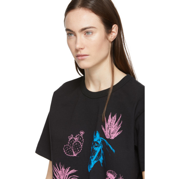 Bianca Chandon Black Travel T-Shirt