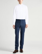 Caruso Mens Shirt in White