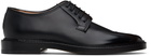 Maison Margiela Black Tabi Derbys