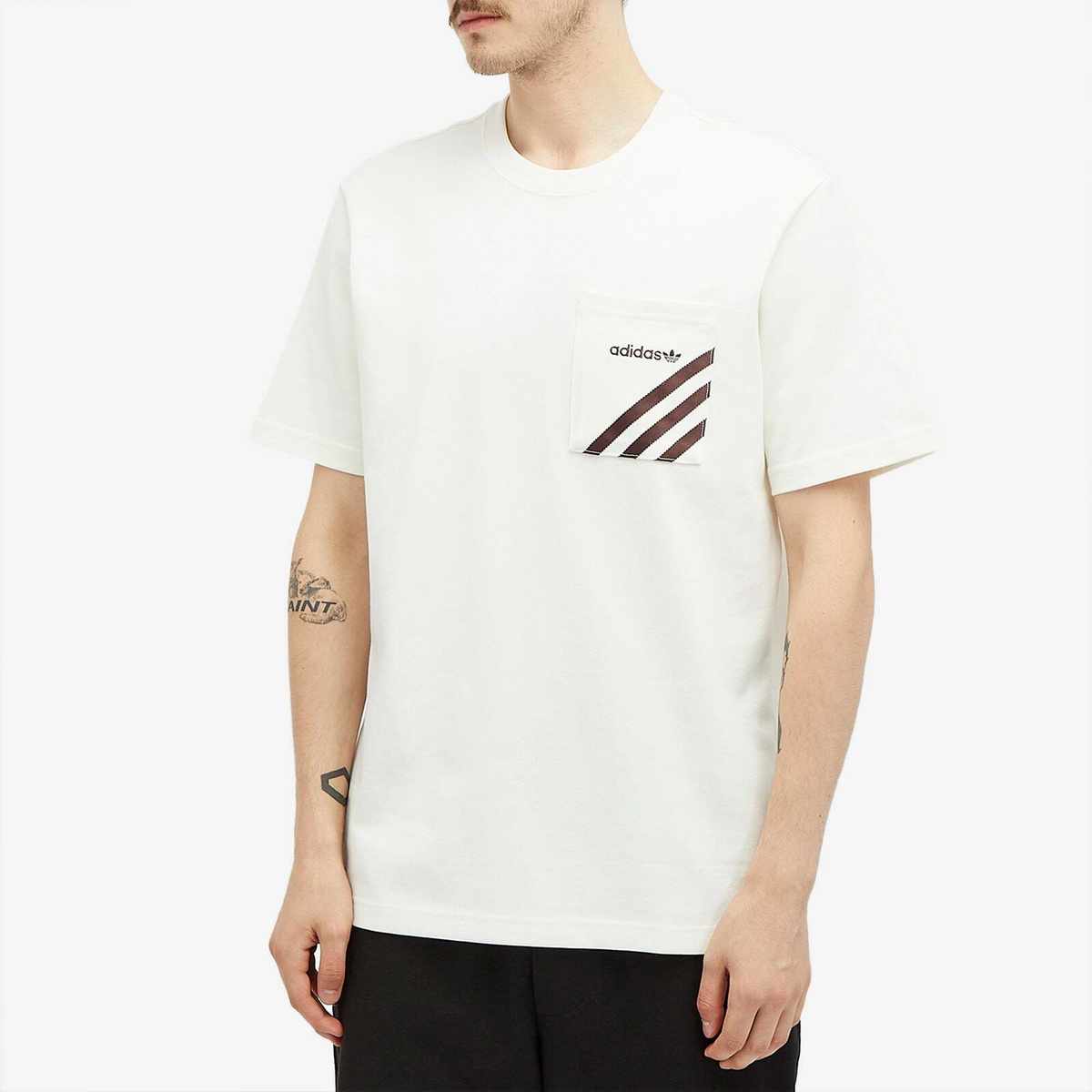 Adidas originals pocket t shirt online