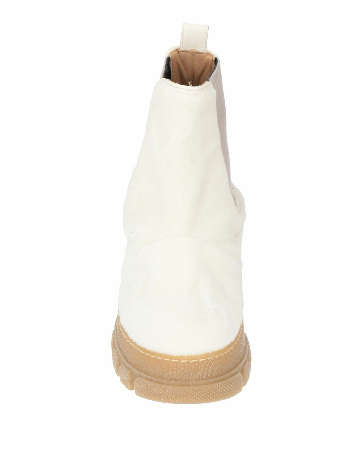 Weekend Max Mara Womens Ankle boots in White