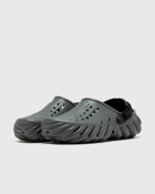 Crocs Echo Clog Grey - Mens - Sandals & Slides