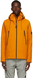 C.P. Company Orange Pro-Tek Utility Jacket