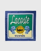 Lacoste Foulard Scarf Multi Scarves