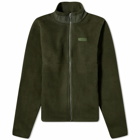 Montane Chonos Fleece Jacket in Oak Green