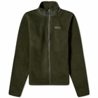 Montane Chonos Fleece Jacket in Oak Green