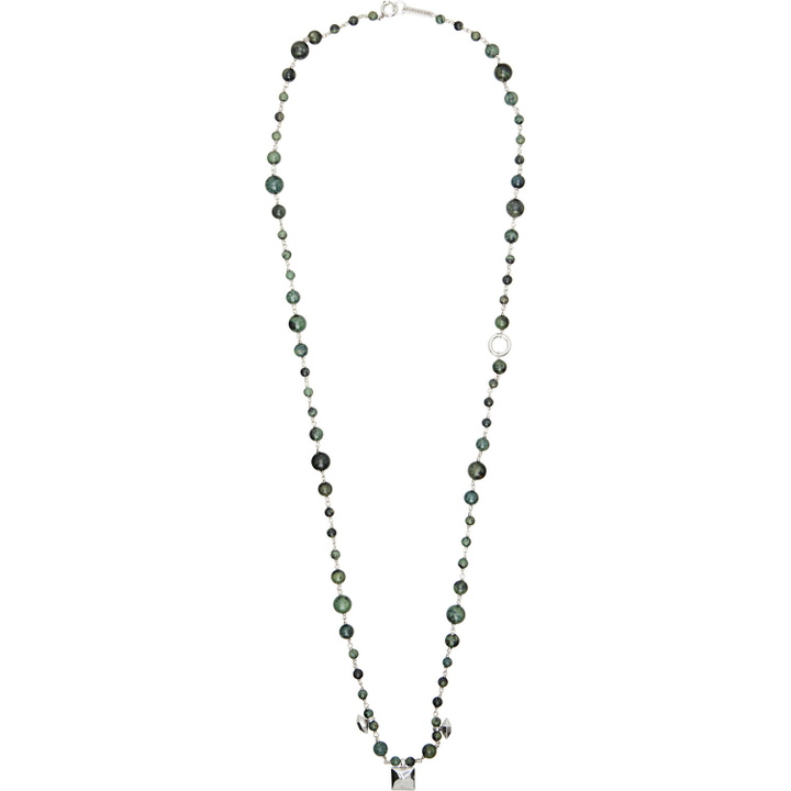 Photo: Isabel Marant Long Necklace
