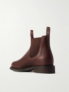 R.M.Williams - Gardener Leather Chelsea Boots - Brown