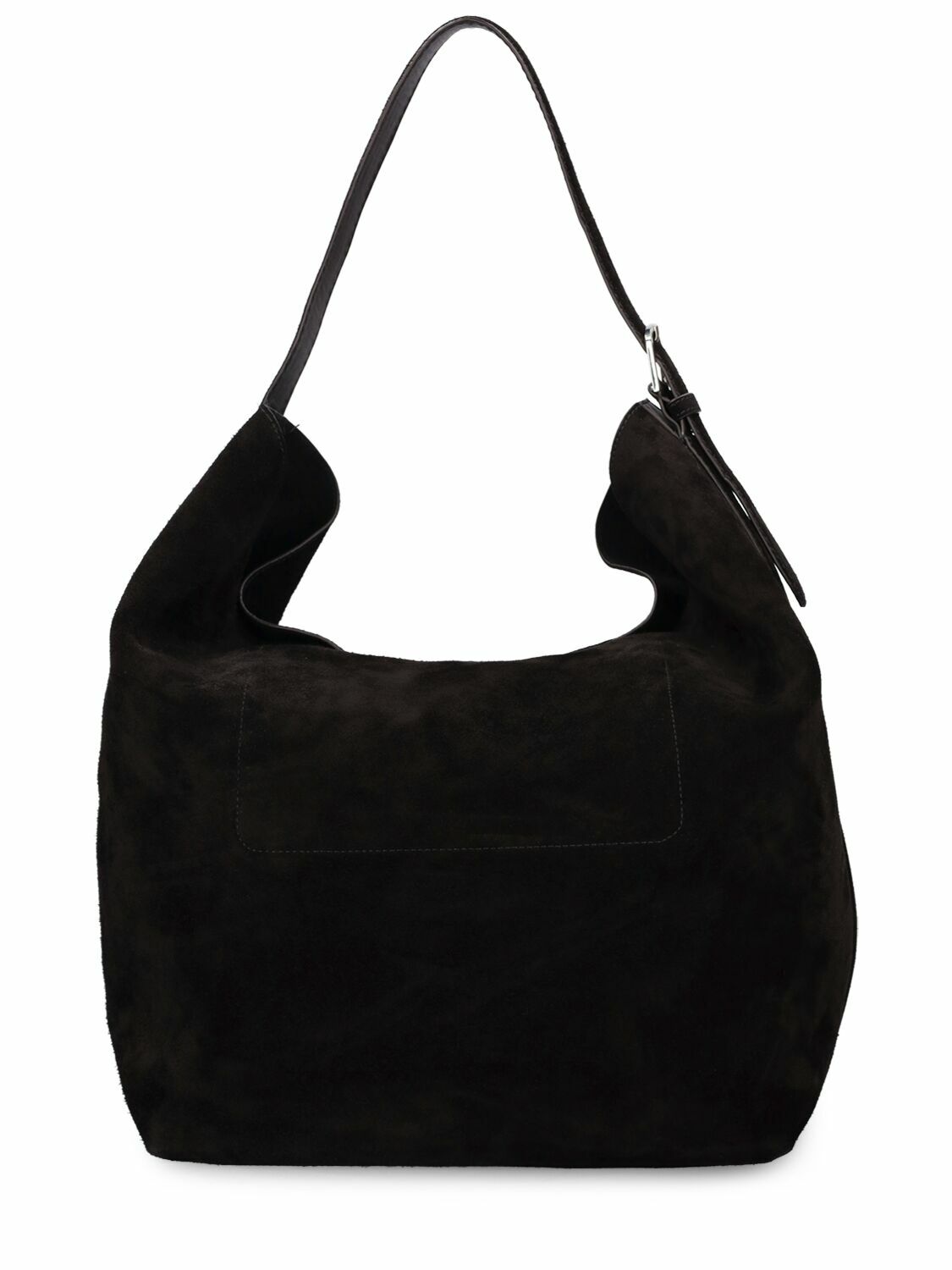 TOTEME Belted Leather Tote Bag Toteme