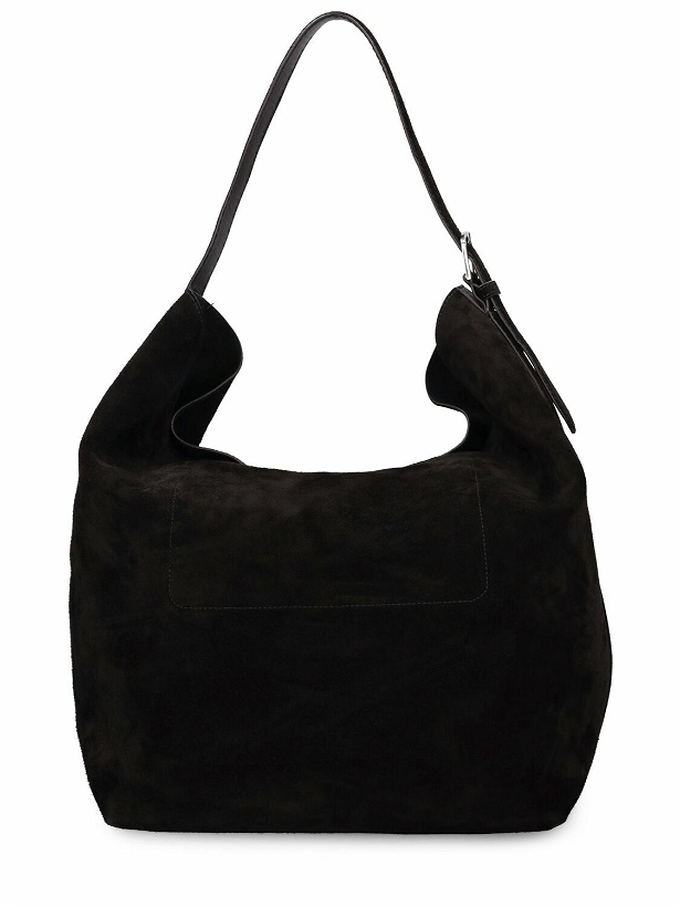 Photo: TOTEME Belted Leather Tote Bag
