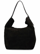 TOTEME Belted Leather Tote Bag
