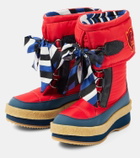Pucci Iride snow boots