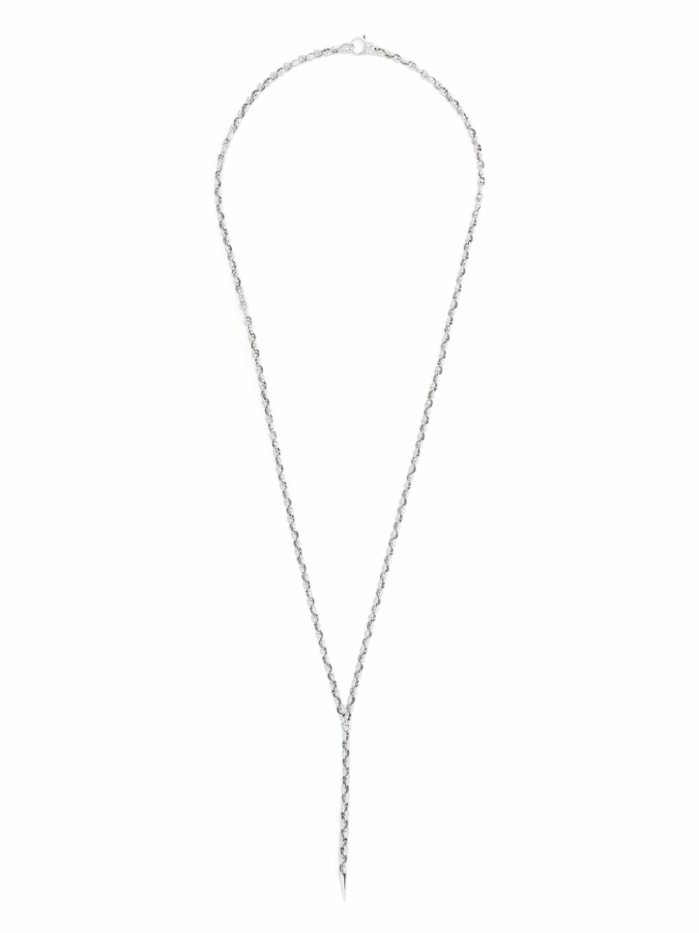 Stephen Webster Sterling Silver Necklace