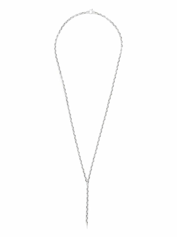 Photo: Stephen Webster Sterling Silver Necklace