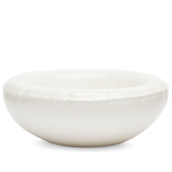 Photo: Home Studyo Lisa Bowl in Bone White 