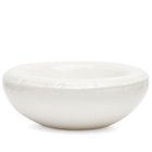 Home Studyo Lisa Bowl in Bone White 