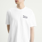 Dickies Men's Polk T-Shirt in White