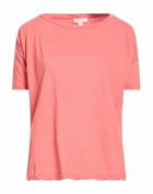 Crossley Womens T-shirt in Coral