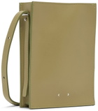 PB 0110 Green AB 105 Shoulder Bag