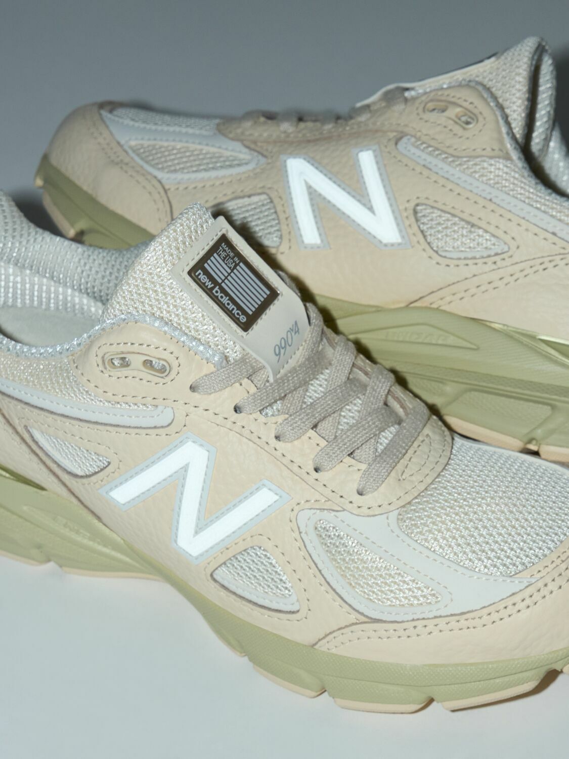 NEW BALANCE 990 Made In Usa Sneakers New Balance