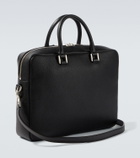 Saint Laurent Sac De Jour leather tote bag