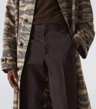 Jil Sander Wool straight pants