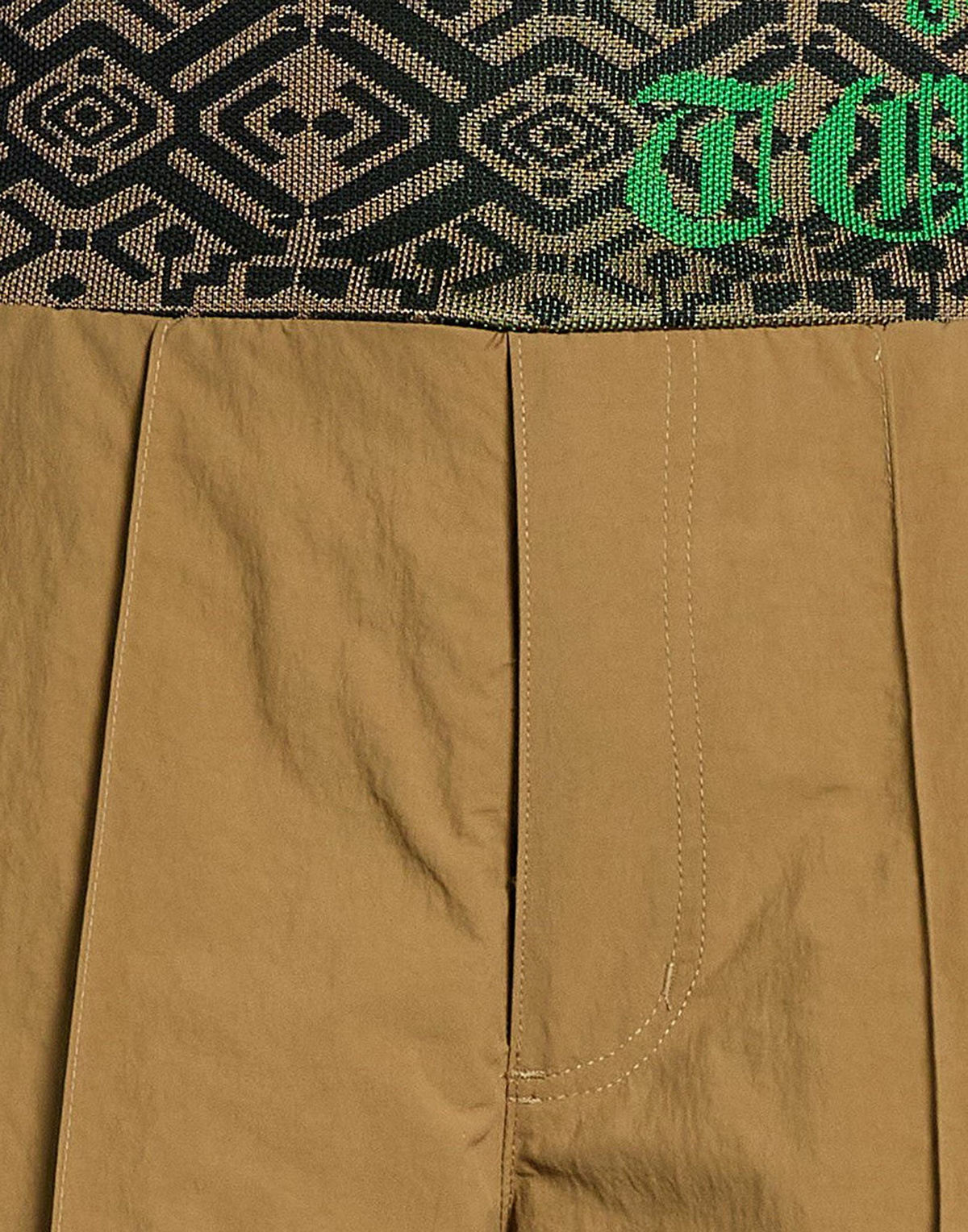 Toga Womens Pants in Light brown
