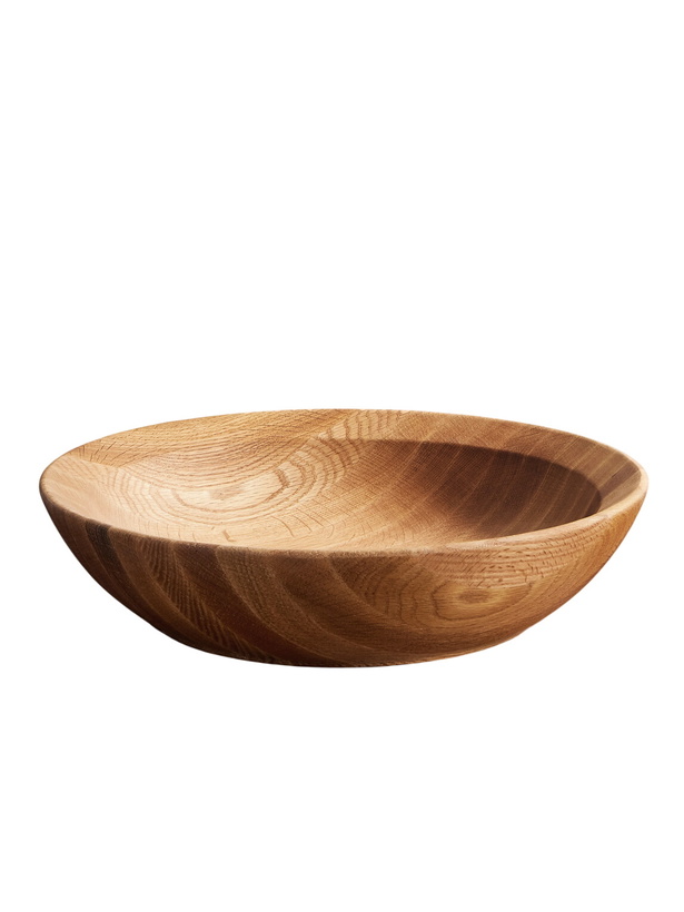 Photo: The Conran Shop - Istria Oak Fruit Bowl