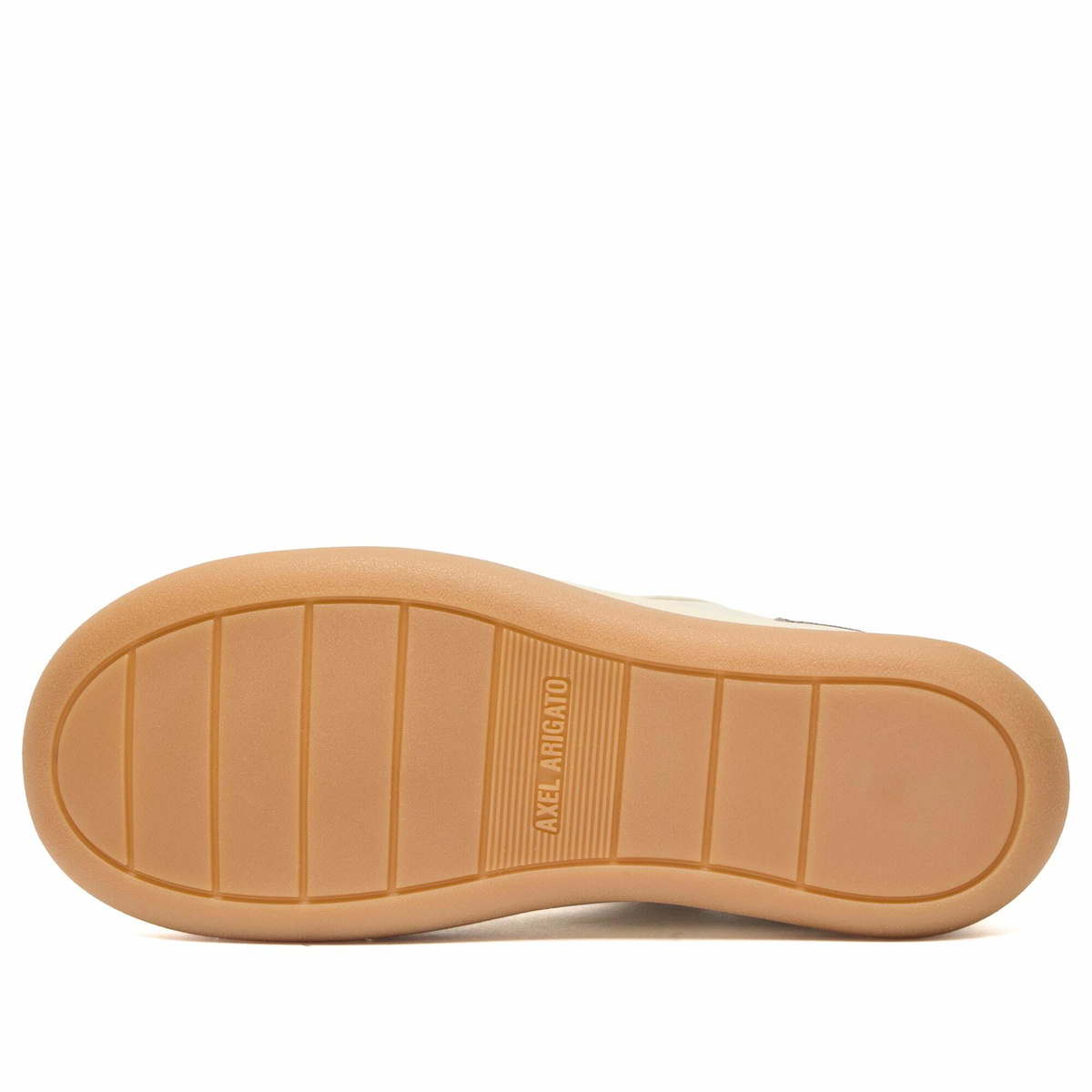Axel Arigato Men's Squish Sneaker in Light Beige/Gum