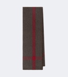 The Row Sosi wool scarf