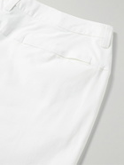 Lululemon - Commission Straight-Leg Stretch-Nylon Golf Shorts - White