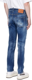 Dsquared2 Blue Cool Guy Jeans
