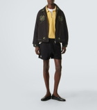 Bode Lucky Draw cotton twill jacket