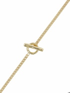 JIL SANDER - Bw9 2 Charm Collar Necklace