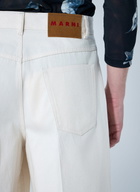 Marni Cotton Bermuda Shorts