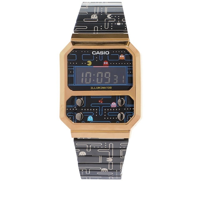 Photo: Casio x Pacman Vintage Digital Watch