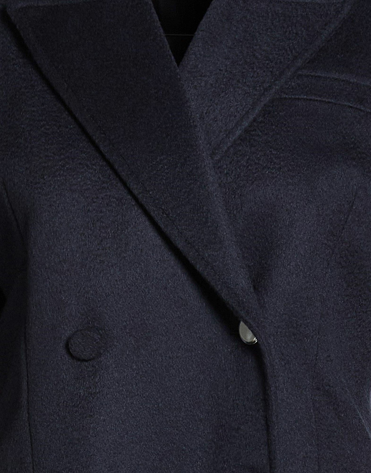 Gabriela Hearst Womens Blazer in Navy