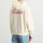 Picante Men's Tailor Hoodie in Ivory