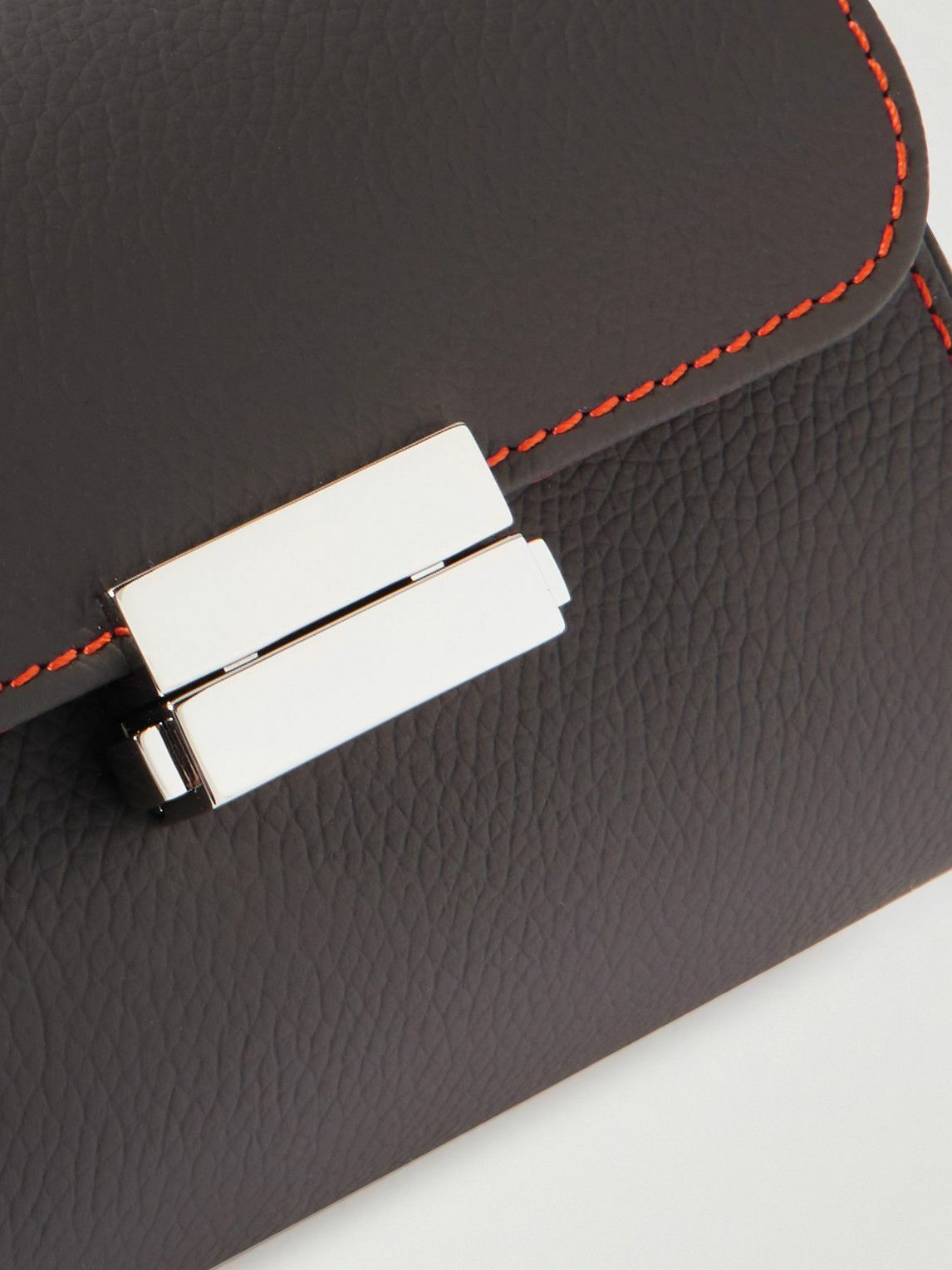 Scatola del Tempo - Full-Grain Leather Watch Roll
