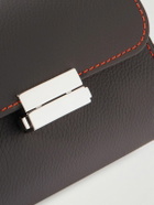 Scatola del Tempo - Full-Grain Leather Watch Roll