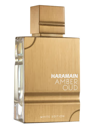 Al Haramain Ladies Amber Oud White Edition EDP Spray 3.3 oz Fragrances 6291100130115