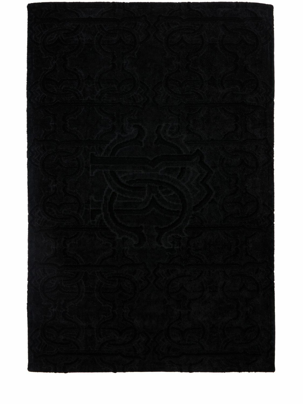 Photo: ROBERTO CAVALLI Araldico Bathmat
