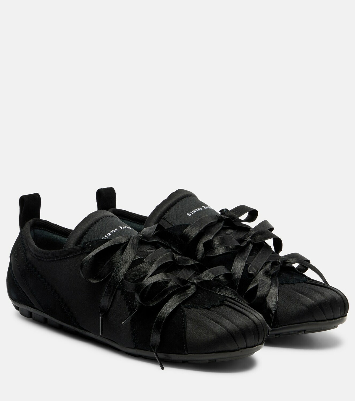 Simone Rocha Ballerina Grip low-top sneakers