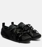 Simone Rocha Ballerina Grip low-top sneakers