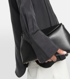 Toteme Oversized silk shirt