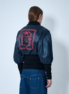 Chopova Lowena Little Birdy Bomber Jacket
