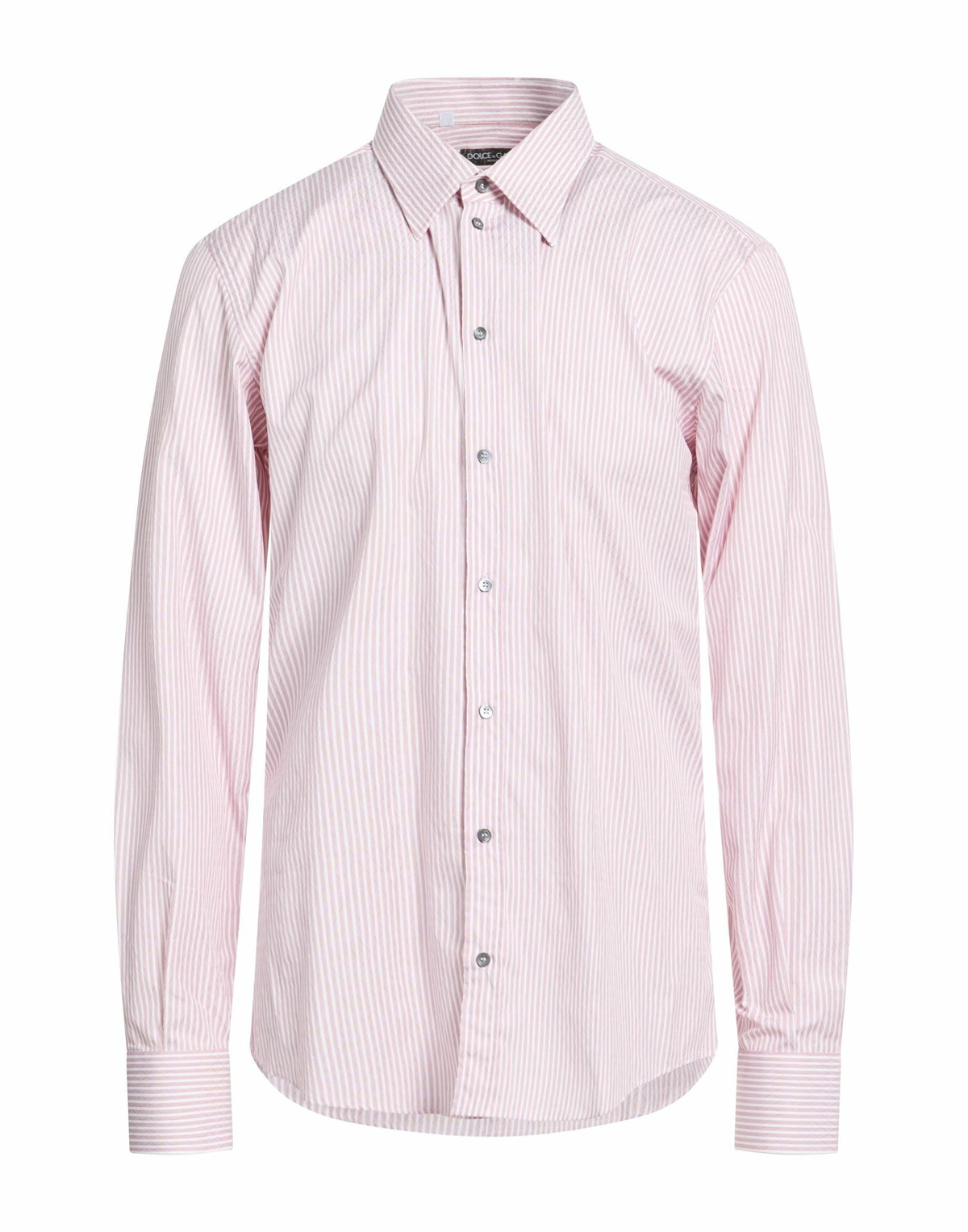 Dolce & gabbana Mens Shirt Garnet