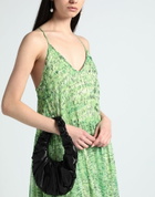 Jijil Womens Maxi dress in Green