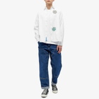 Reception Men's Corduroy Financial Shirt in White